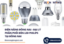 Điện Năng Đồng Nai - đại lý phân phối đèn LED Philips tại Đồng Nai