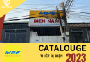 Bảng giá thiết bị điện MPE 2024- ĐIện Năng Đồng Nai