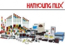 Bảng giá thiết bị điện công nghiệp Hanyoung Nux 2023